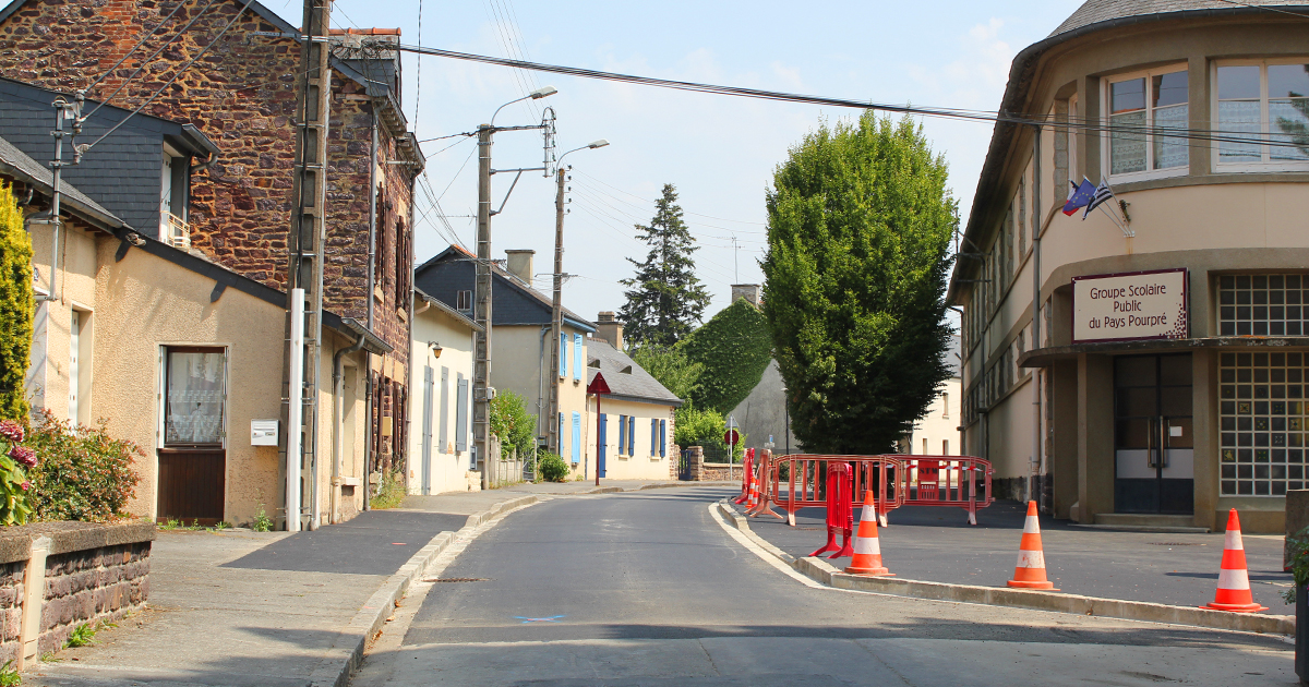 Accueil - Ville De Montfort-sur-Meu - Site Officiel